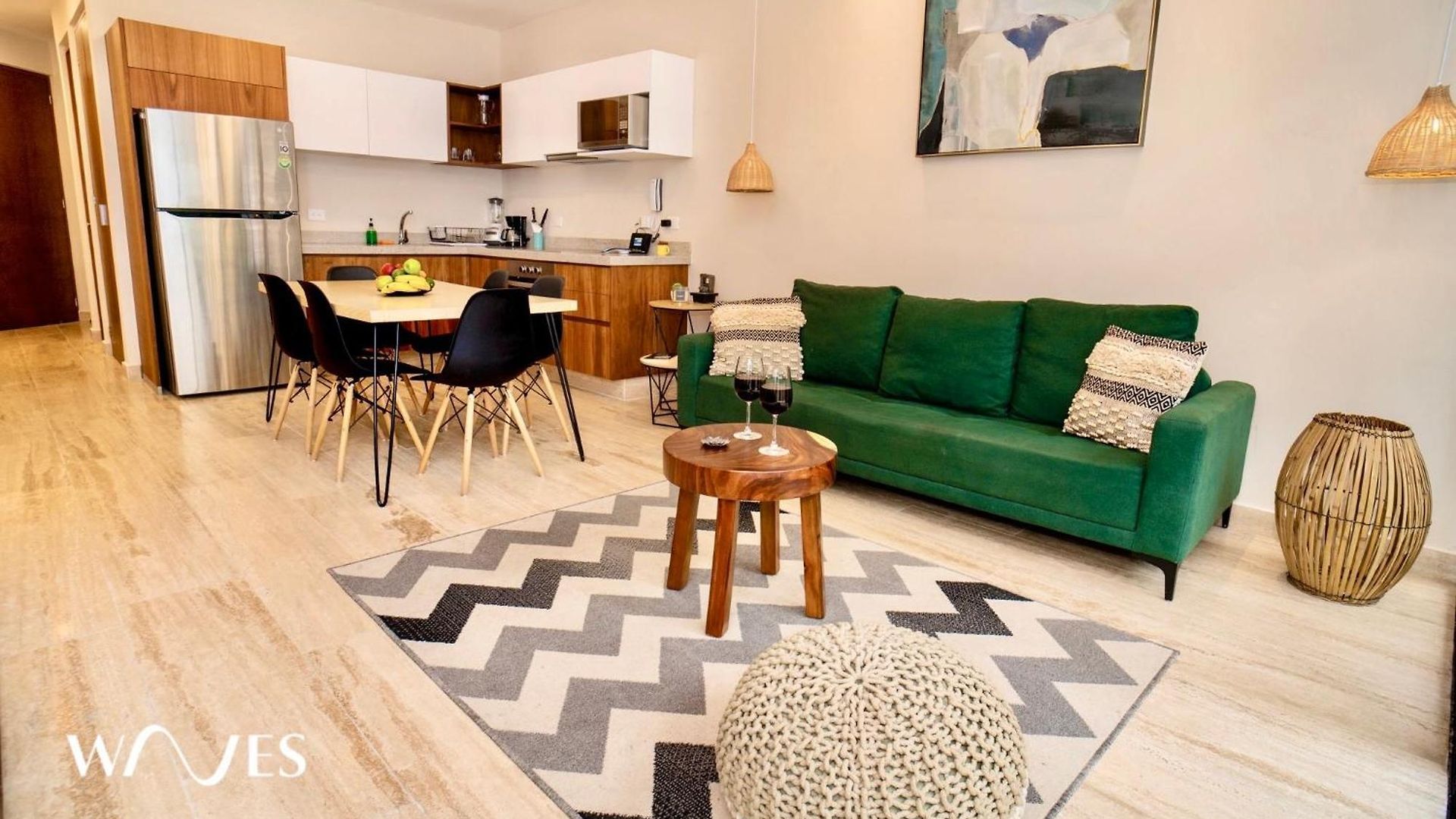 Pv Premium Residences By Waves Сasa de vacaciones Tulum