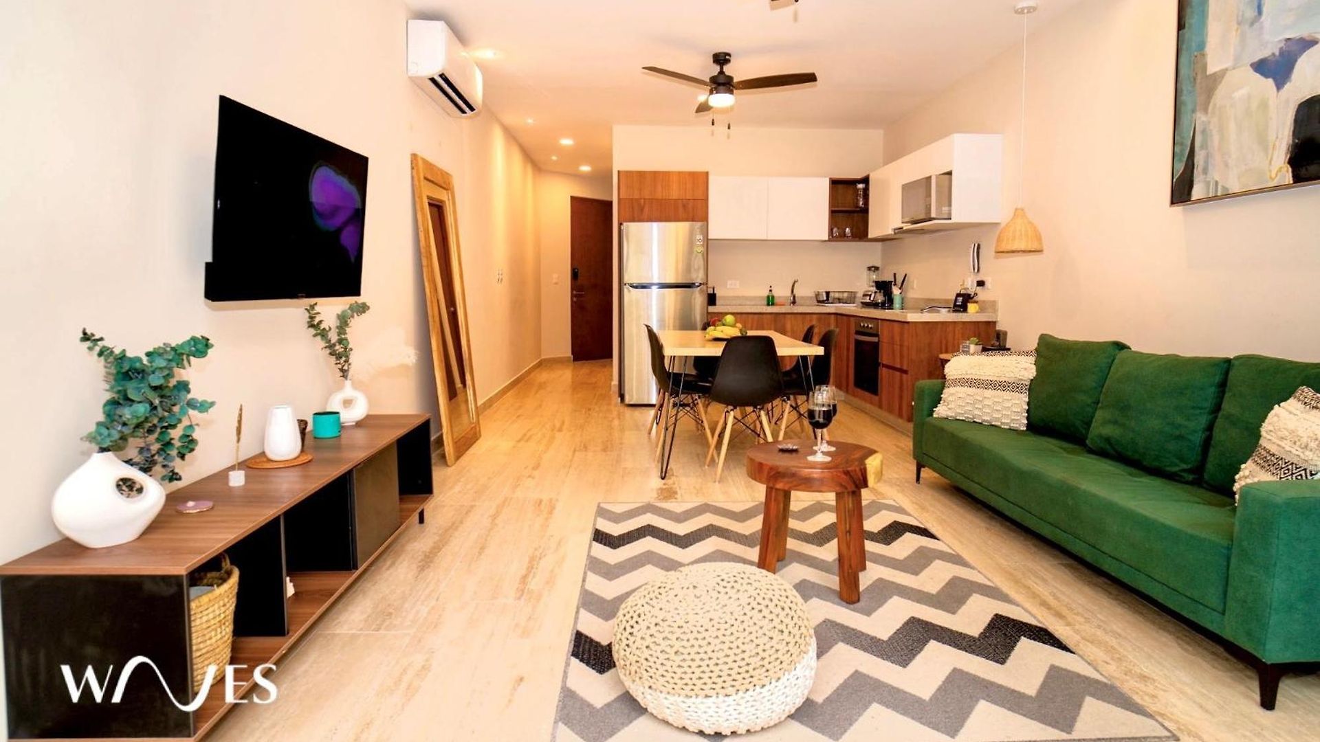 Сasa de vacaciones Pv Premium Residences By Waves