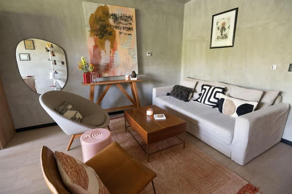 Apartment Interior Designers Second Free Bikes Tulum