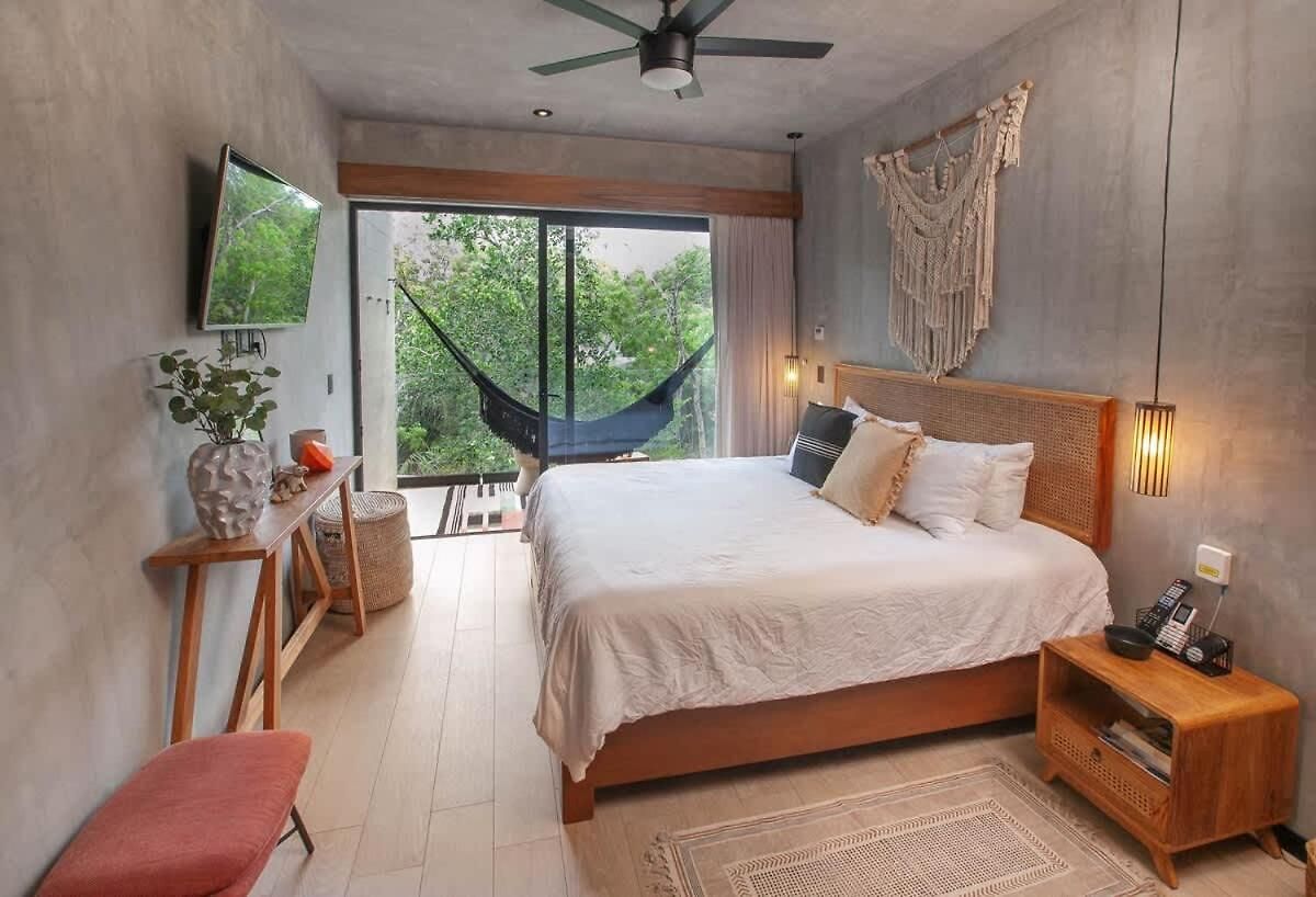 Holiday home Pool, Bikes, Jungle View And Good Vibes Tulum