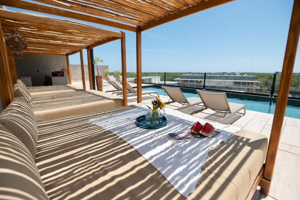 Apartment Interior Designers Second Free Bikes Tulum
