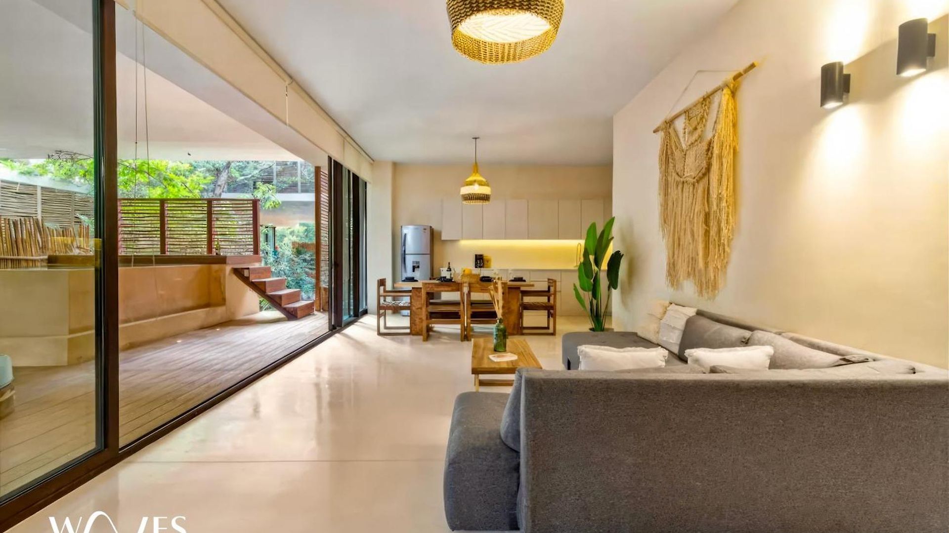 Amelia By Waves Holiday home