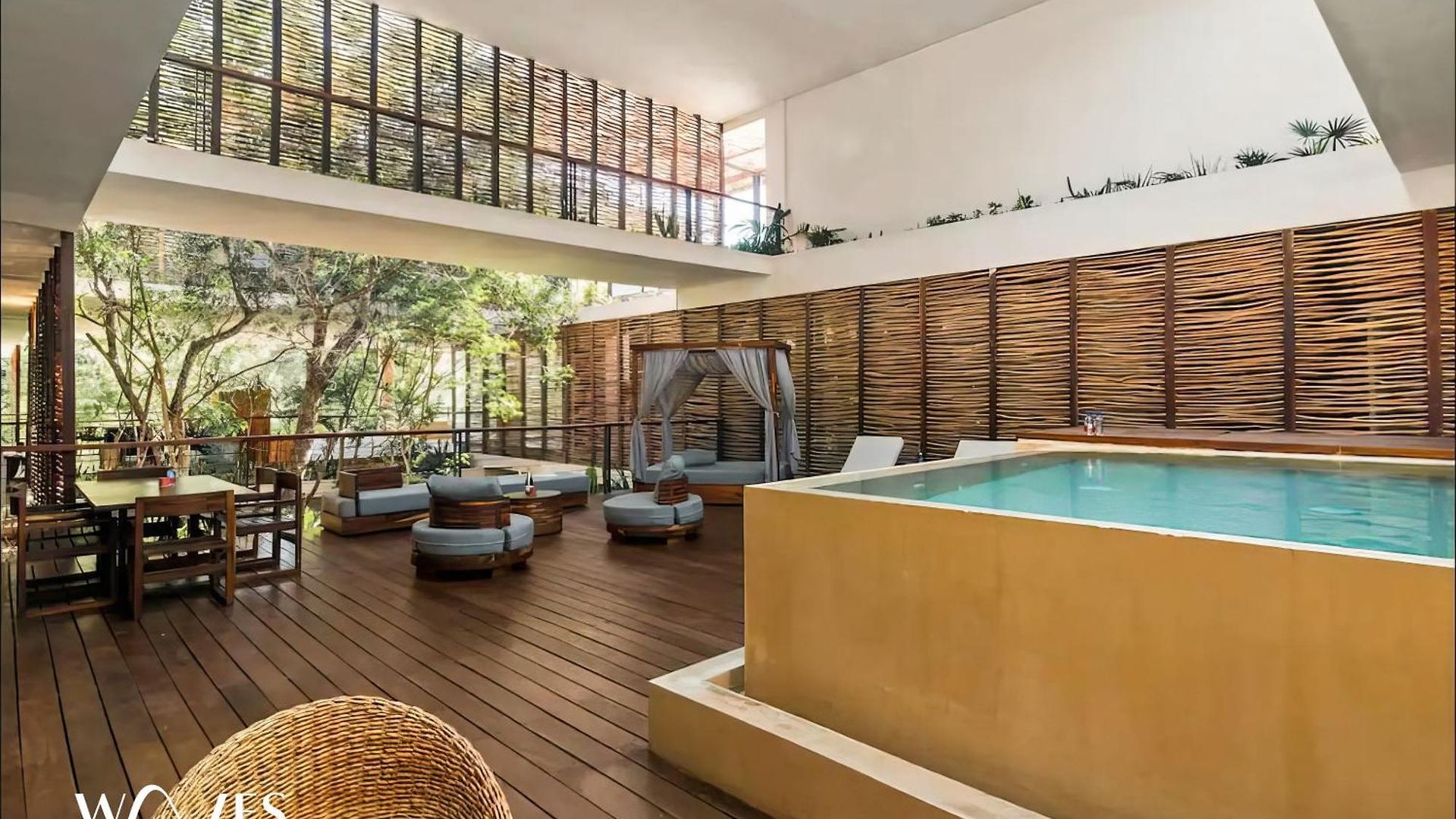 Amelia By Waves Holiday home Tulum
