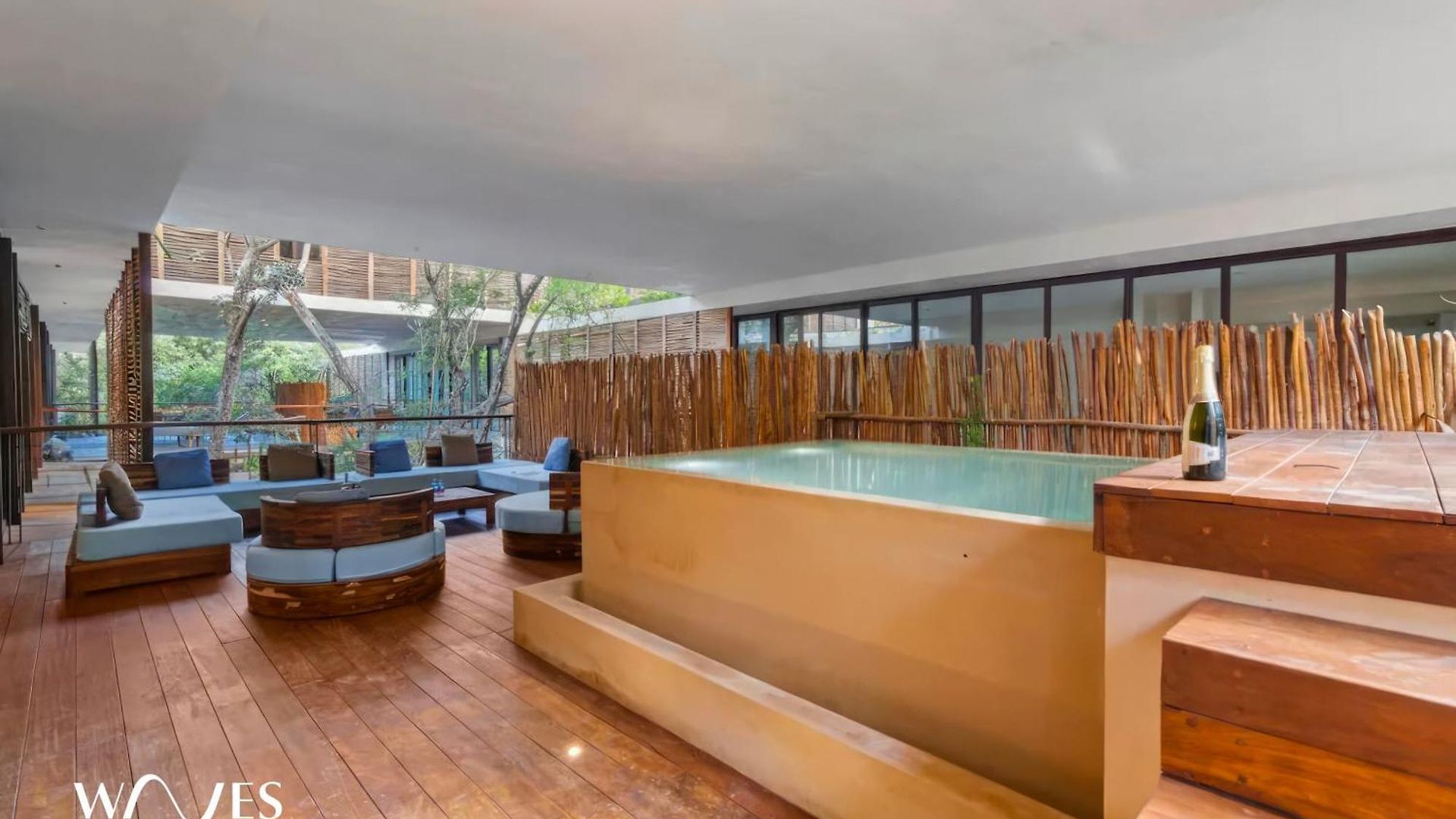 Amelia By Waves Holiday home