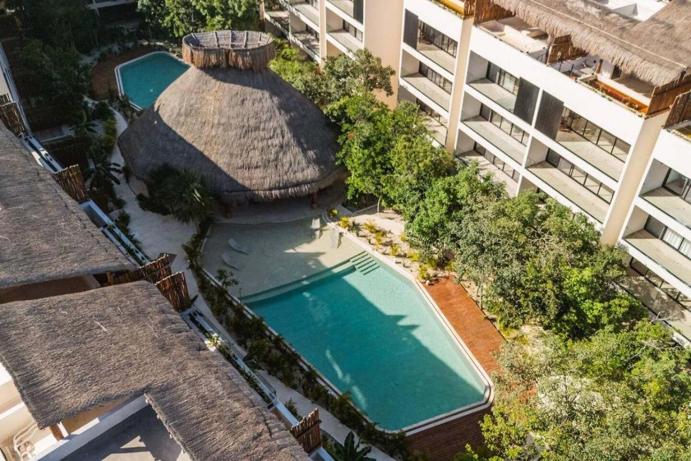 Holiday home Divine 2br With Access Gym Fast Wifi Tulum