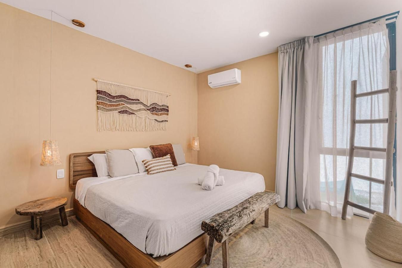 Divine 2br With Access Gym Fast Wifi Holiday home