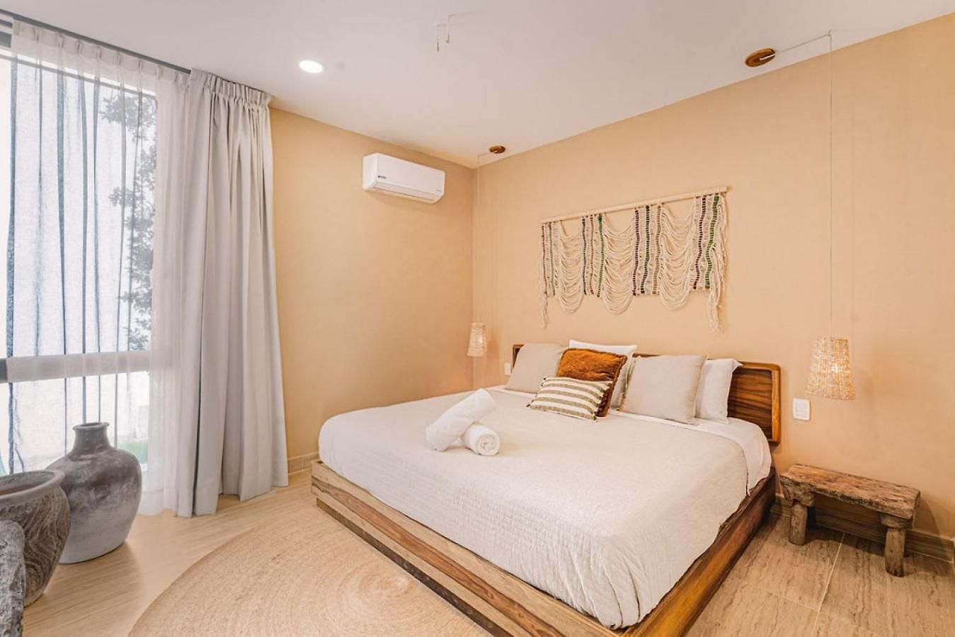Divine 2br With Access Gym Fast Wifi Holiday home