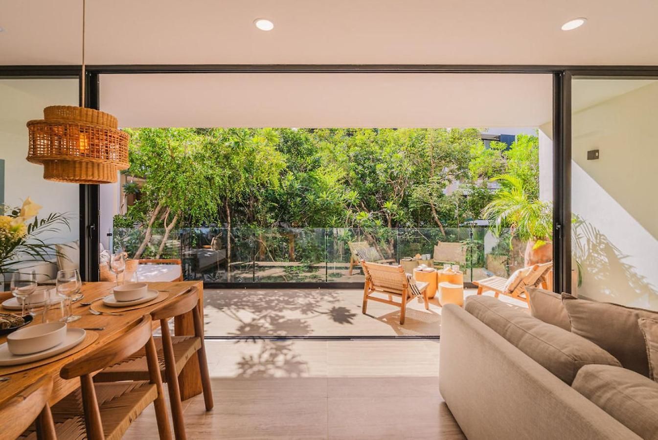 Divine 2br With Access Gym Fast Wifi Holiday home Tulum