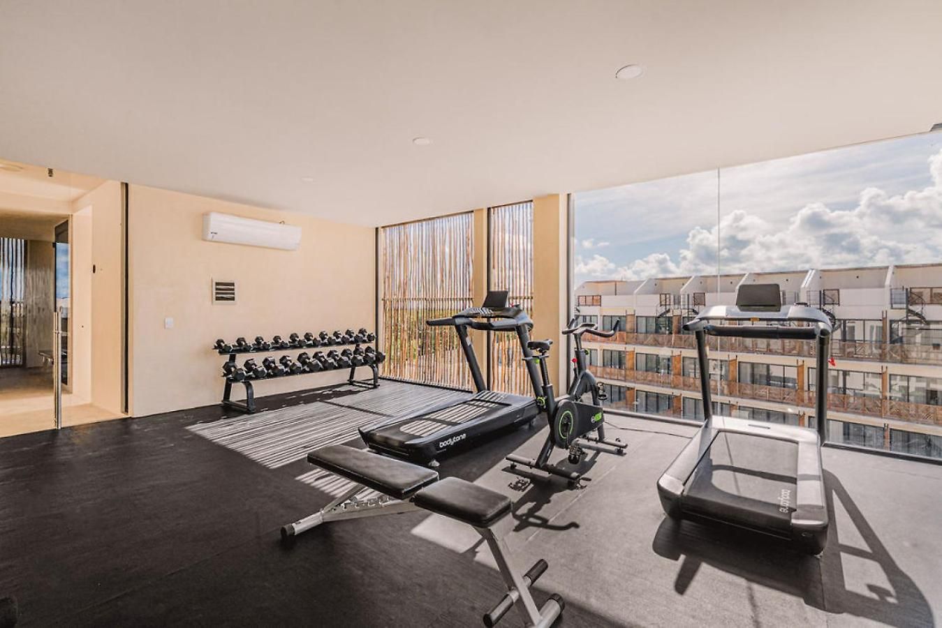 Divine 2br With Access Gym Fast Wifi Holiday home Tulum
