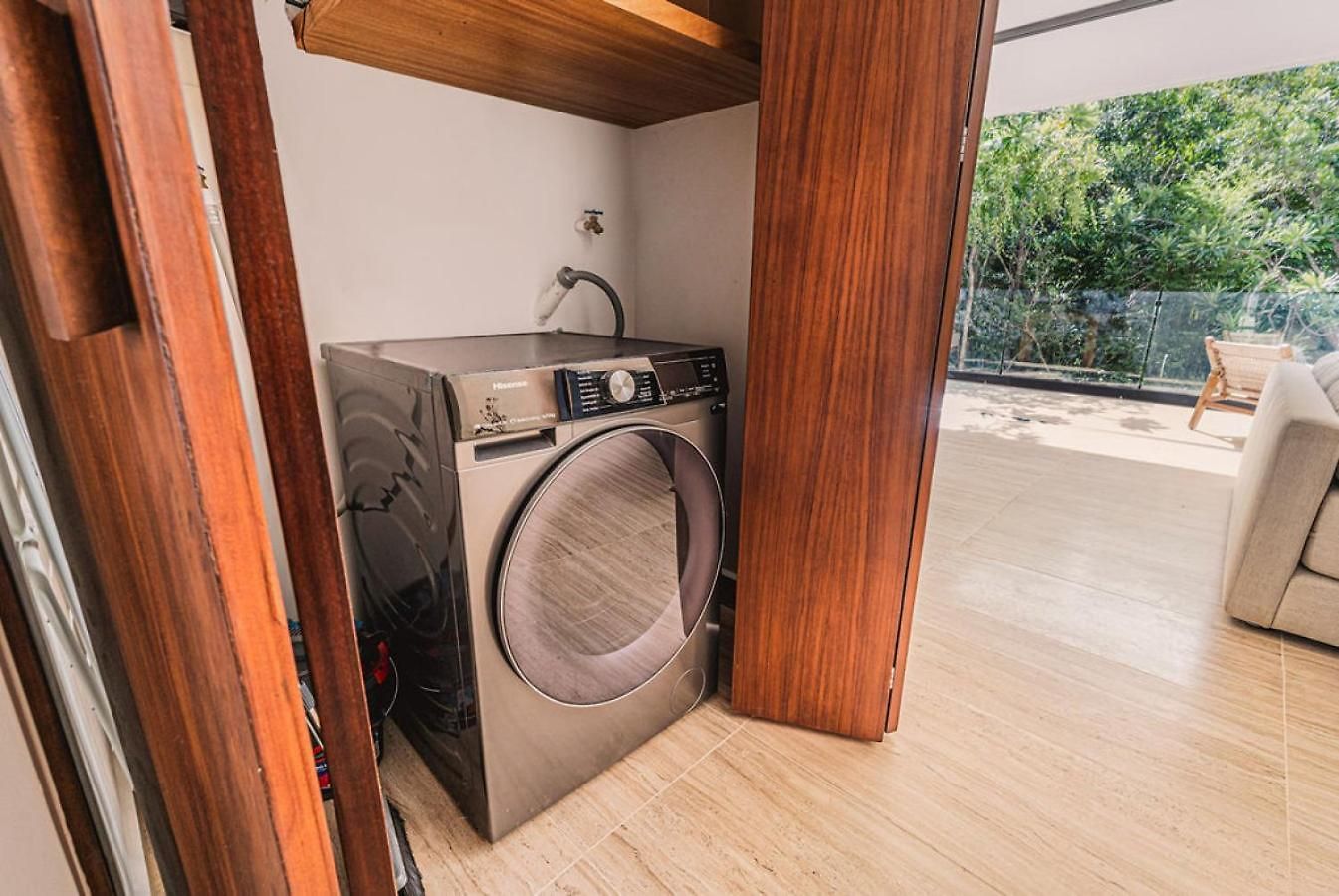 Divine 2br With Access Gym Fast Wifi * Tulum