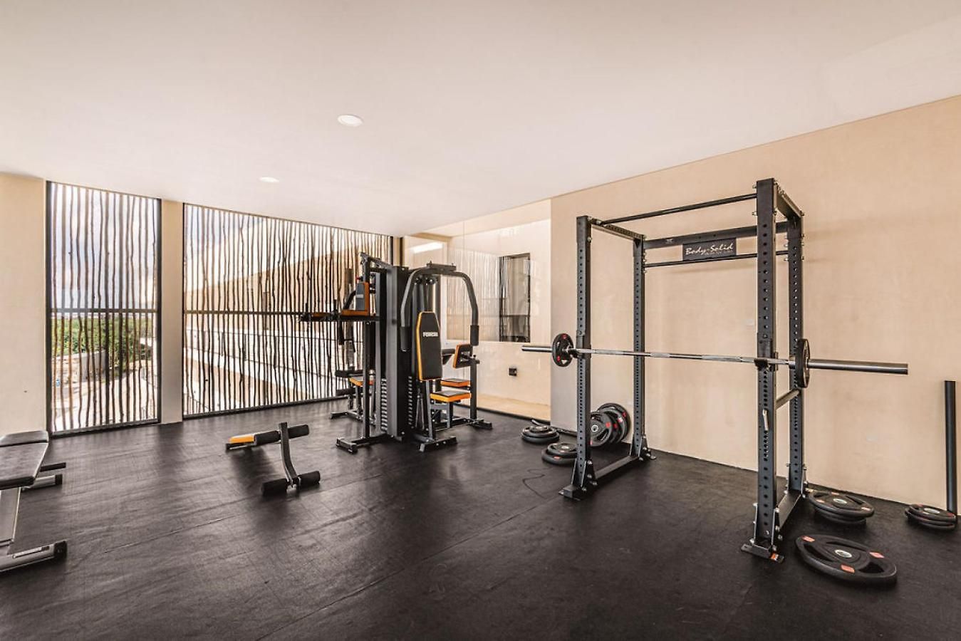 Divine 2br With Access Gym Fast Wifi Holiday home Tulum