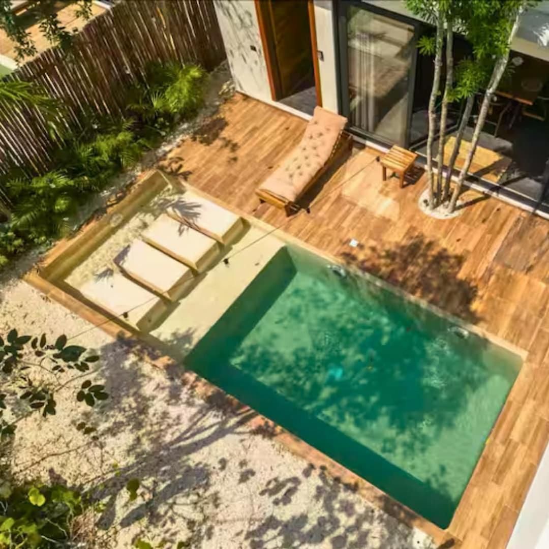 Casa Luv 4br 4ba Downtown 2 Private Pools Villa *