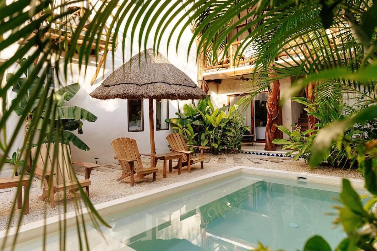 Villa Caribena, Breakfast And Concierge Included Tulum