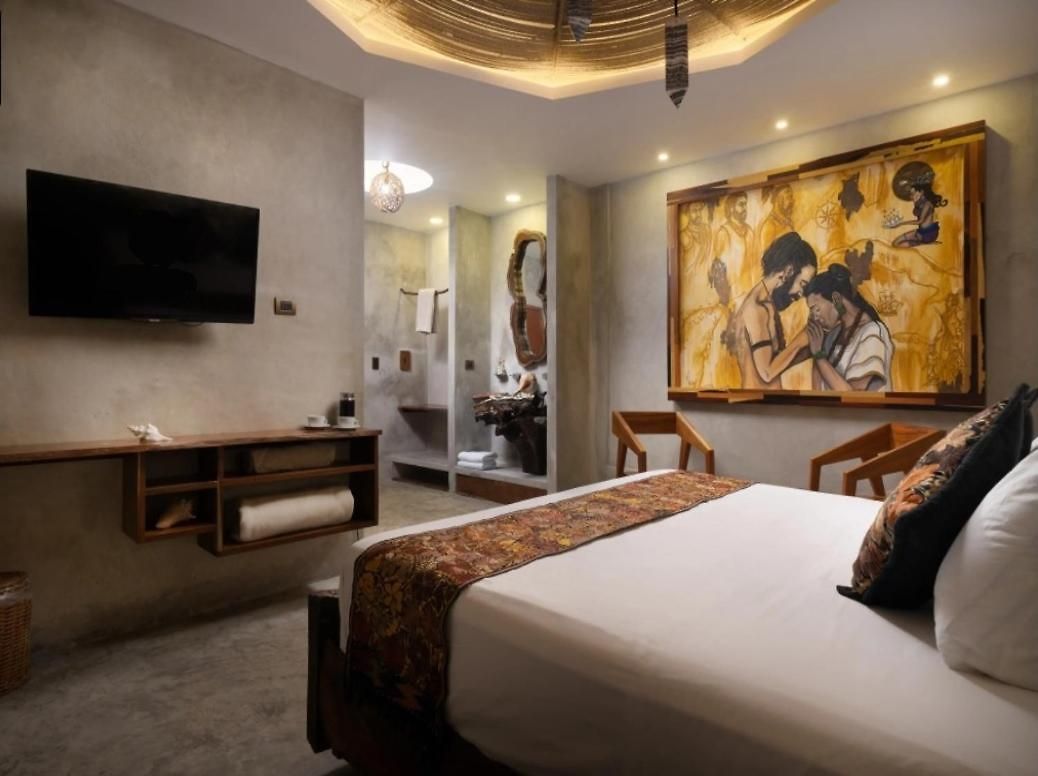 Hotel Zazil Kin Serenity & Wellness