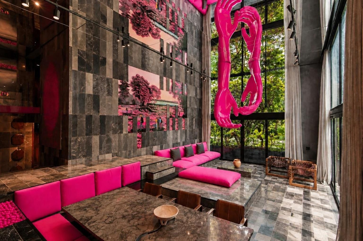 Rose Noir Premium 4 Bedroom Villa, Private Rooftop Pool & Complimentary Spa, Aldea Zama