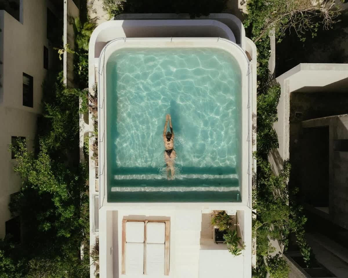 Holiday home Luxury Rooftop Pool 4br Security *