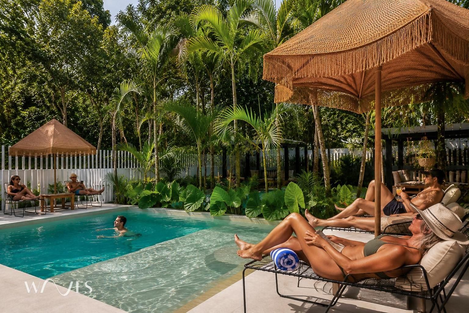 Semilla Oasis Tropical By Waves * Tulum