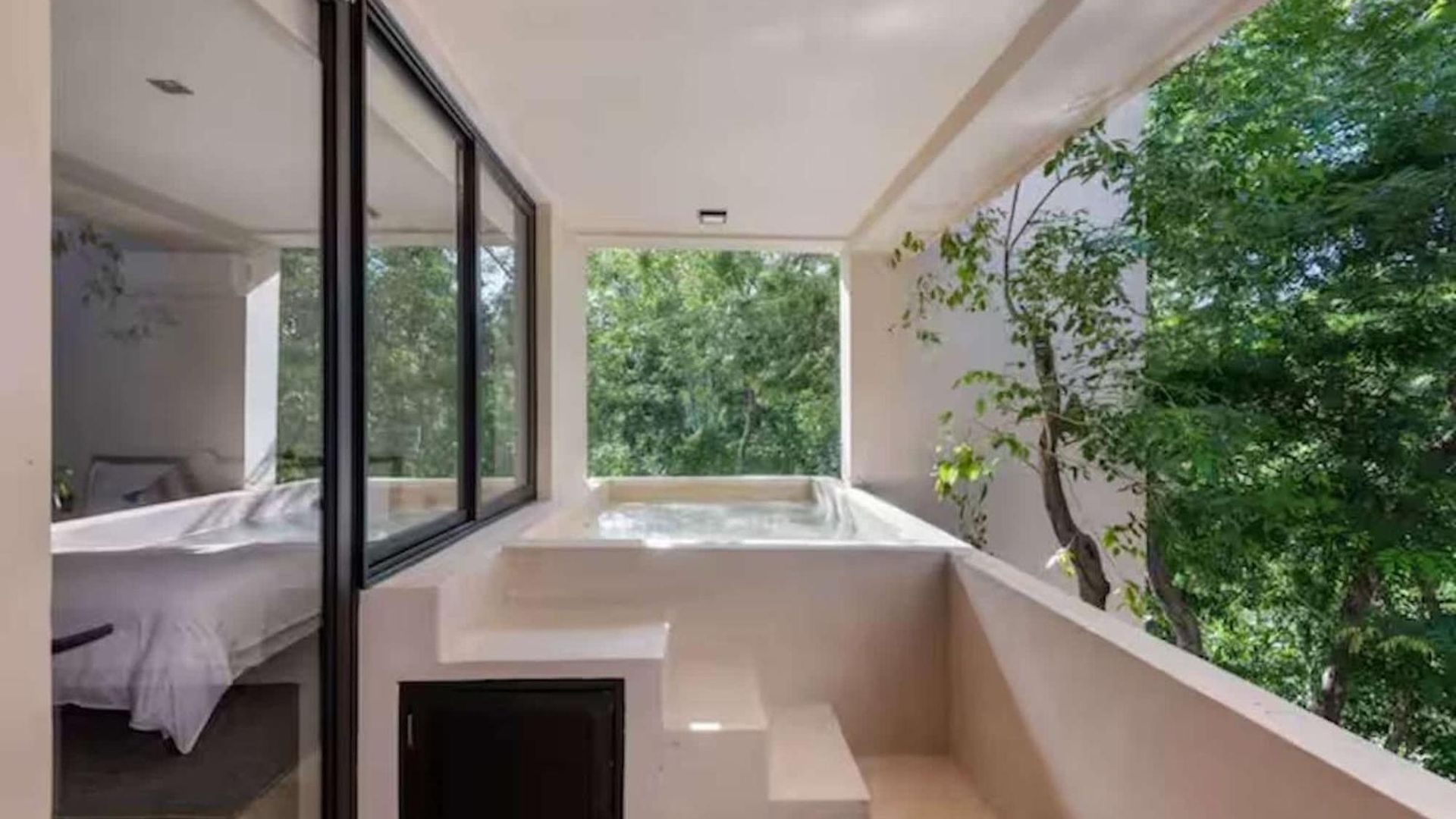 Chic Jungle 1br Balcony Priv Pool Steam & Gym Tulum