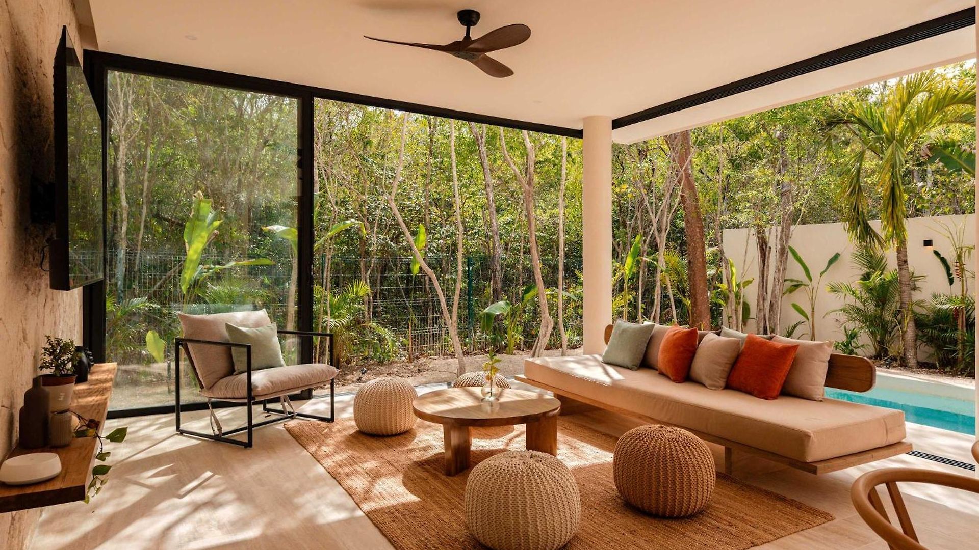 Villa Lumila Rooftop Sunset & Jungle Views Tulum