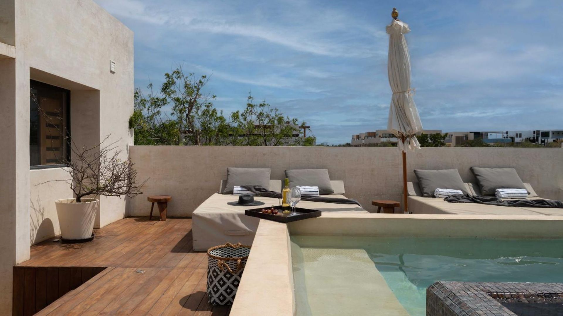 Sinan Balaam Boutique Collection Villa Tulum