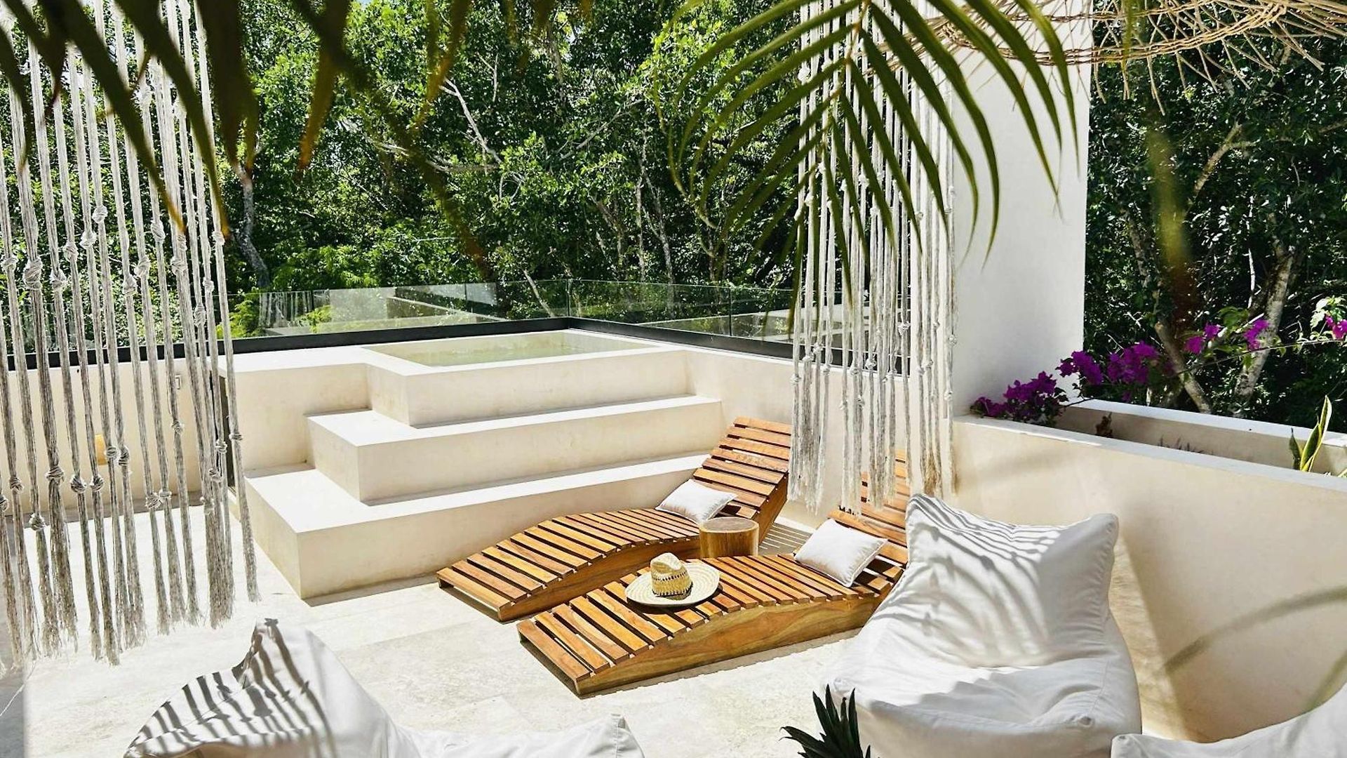 Tulumaya Boho Luxe In Aldea Zama Concierge * Tulum