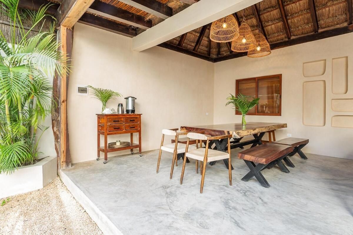 Caribena, Breakfast And Concierge Included Tulum