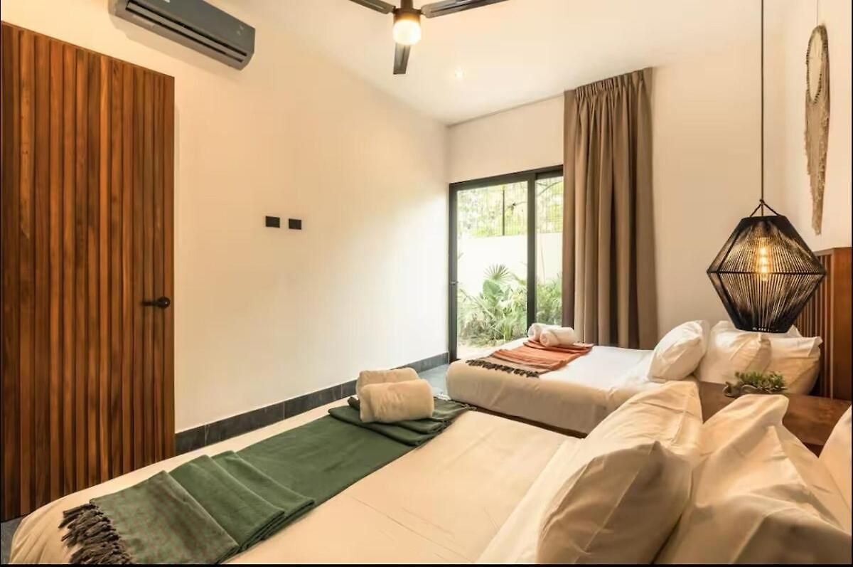 Casa Luv 4br 4ba Downtown 2 Private Pools Tulum