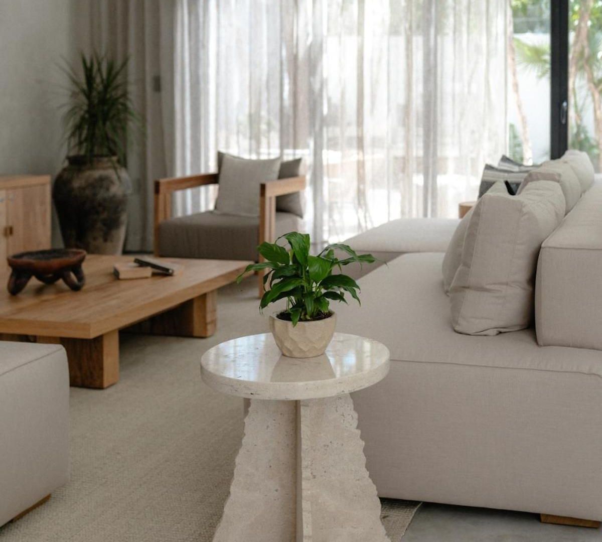 Villa Aion Amazing 5 Bdr 3 Pools And Roof Tulum