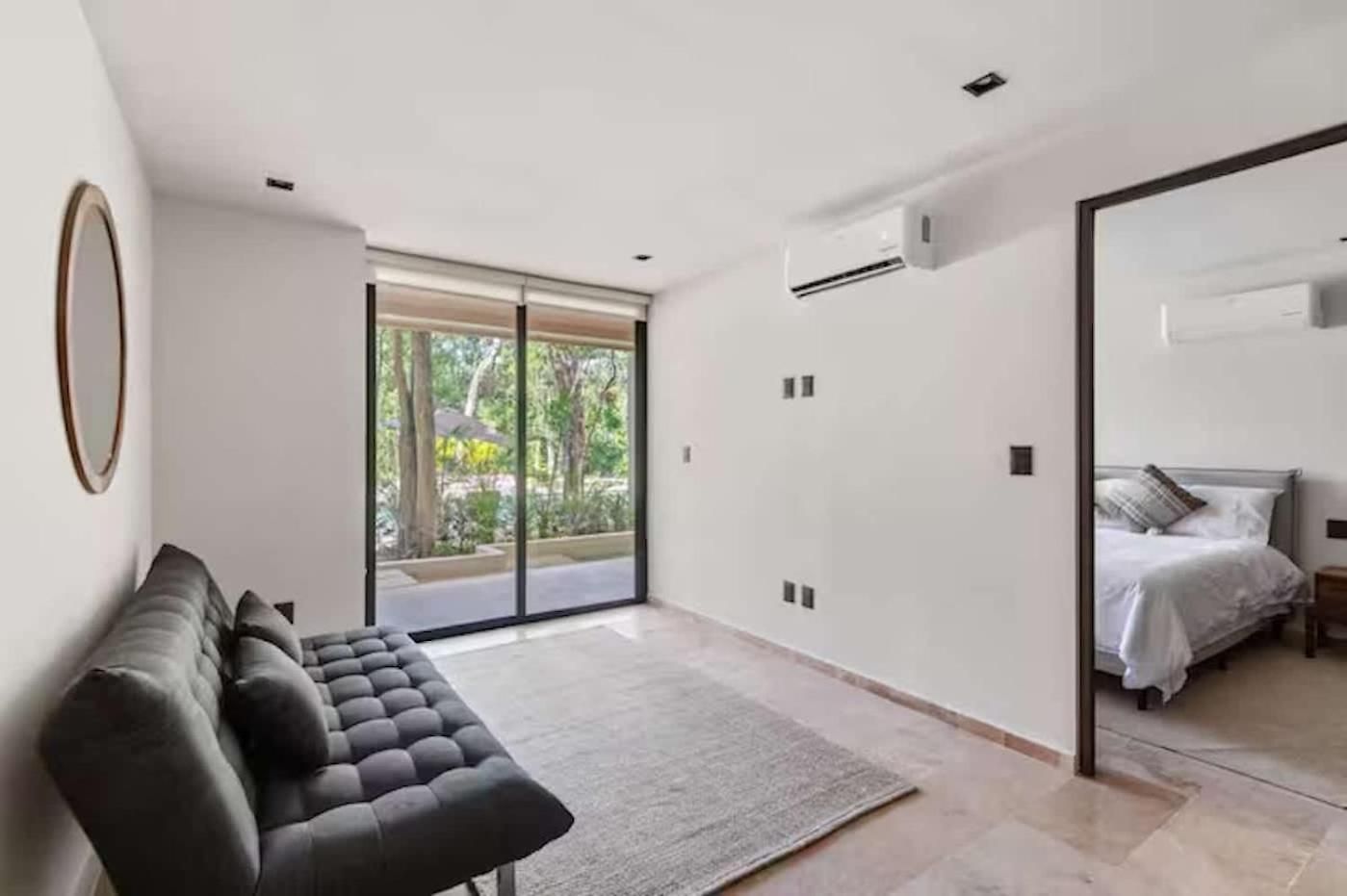 Holiday home Chic Jungle 1br Balcony Priv Pool Steam & Gym Tulum