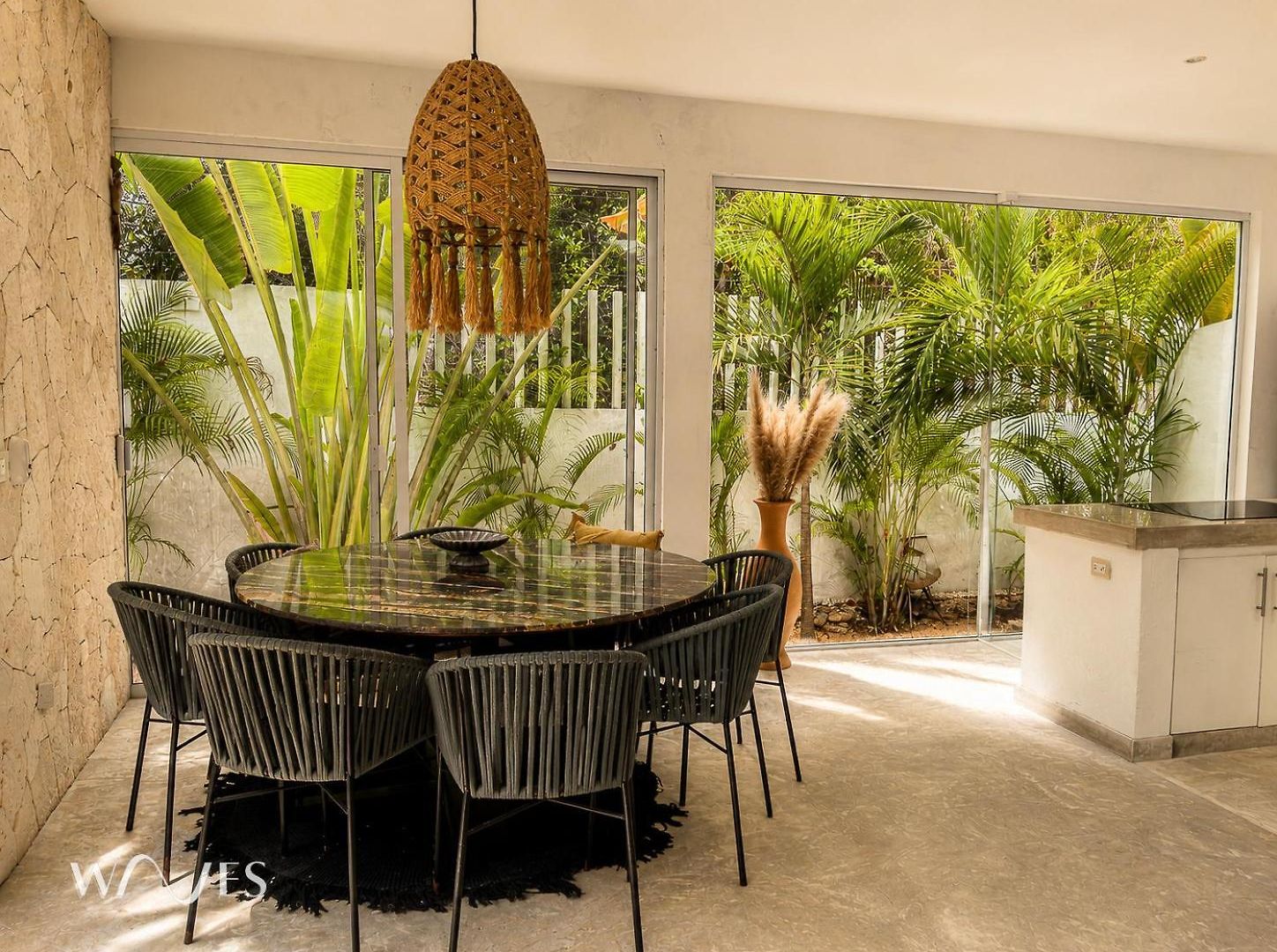 Semilla Oasis Tropical By Waves