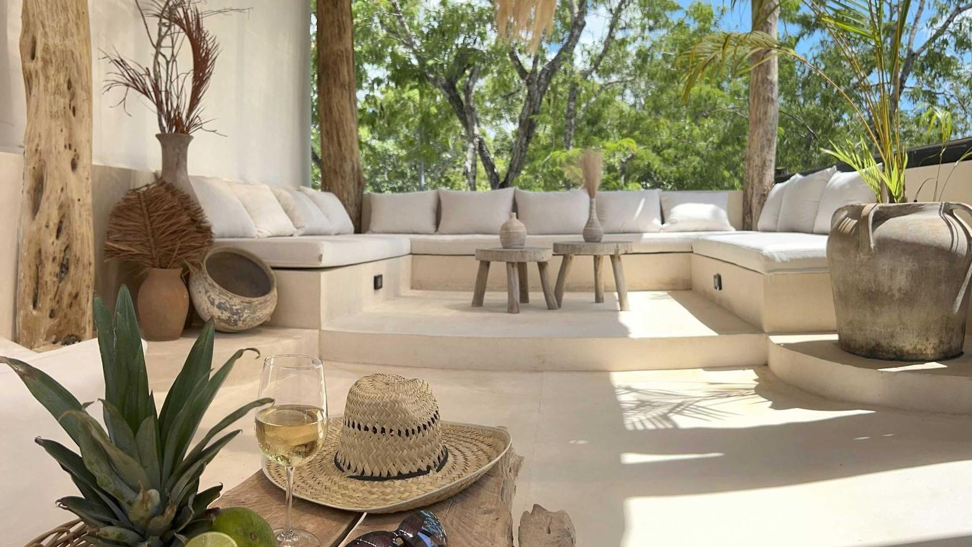 Holiday home Tulumaya Boho Luxe In Aldea Zama Concierge *