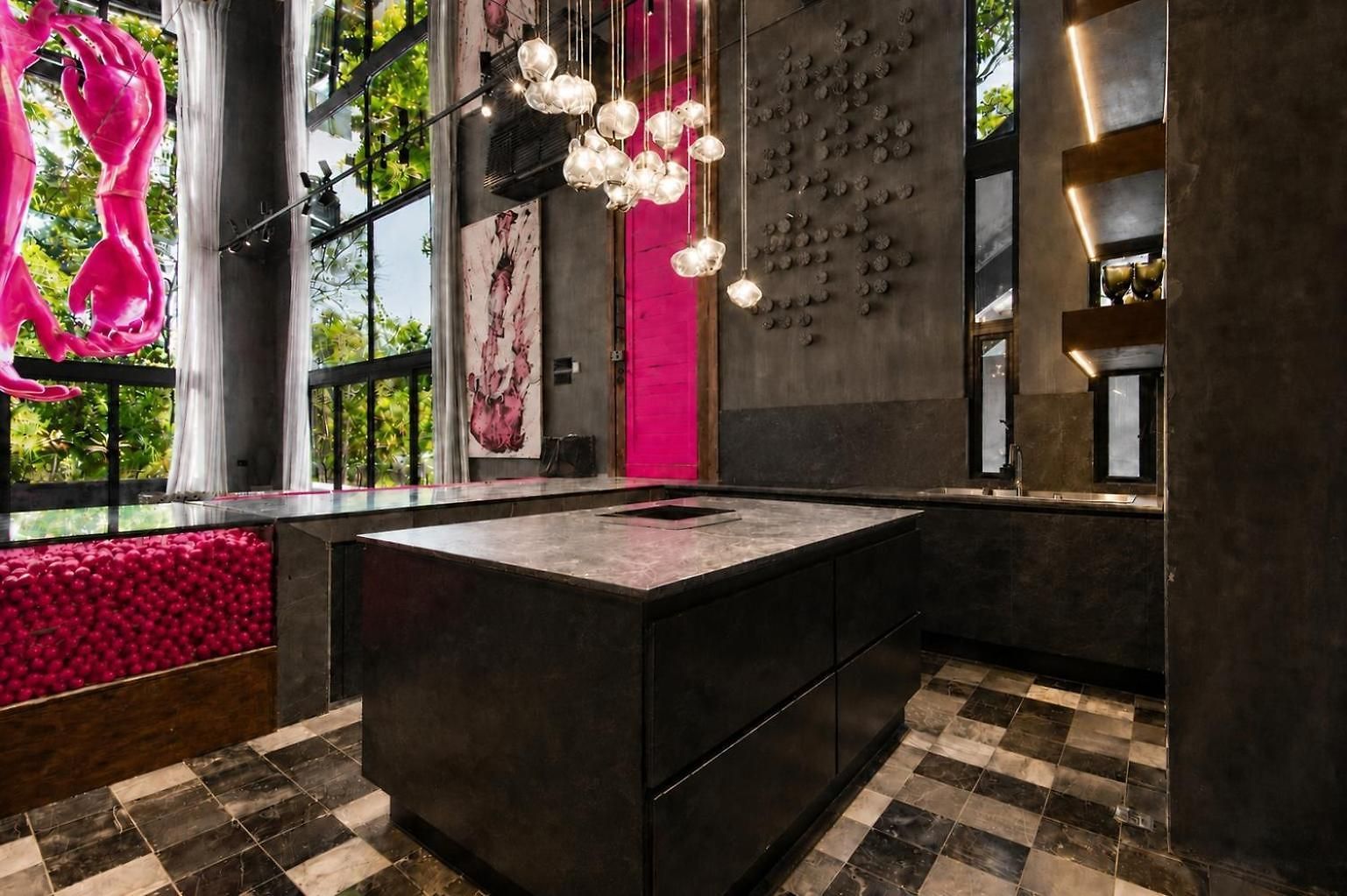 Rose Noir Premium 4 Bedroom Villa, Private Rooftop Pool & Complimentary Spa, Aldea Zama