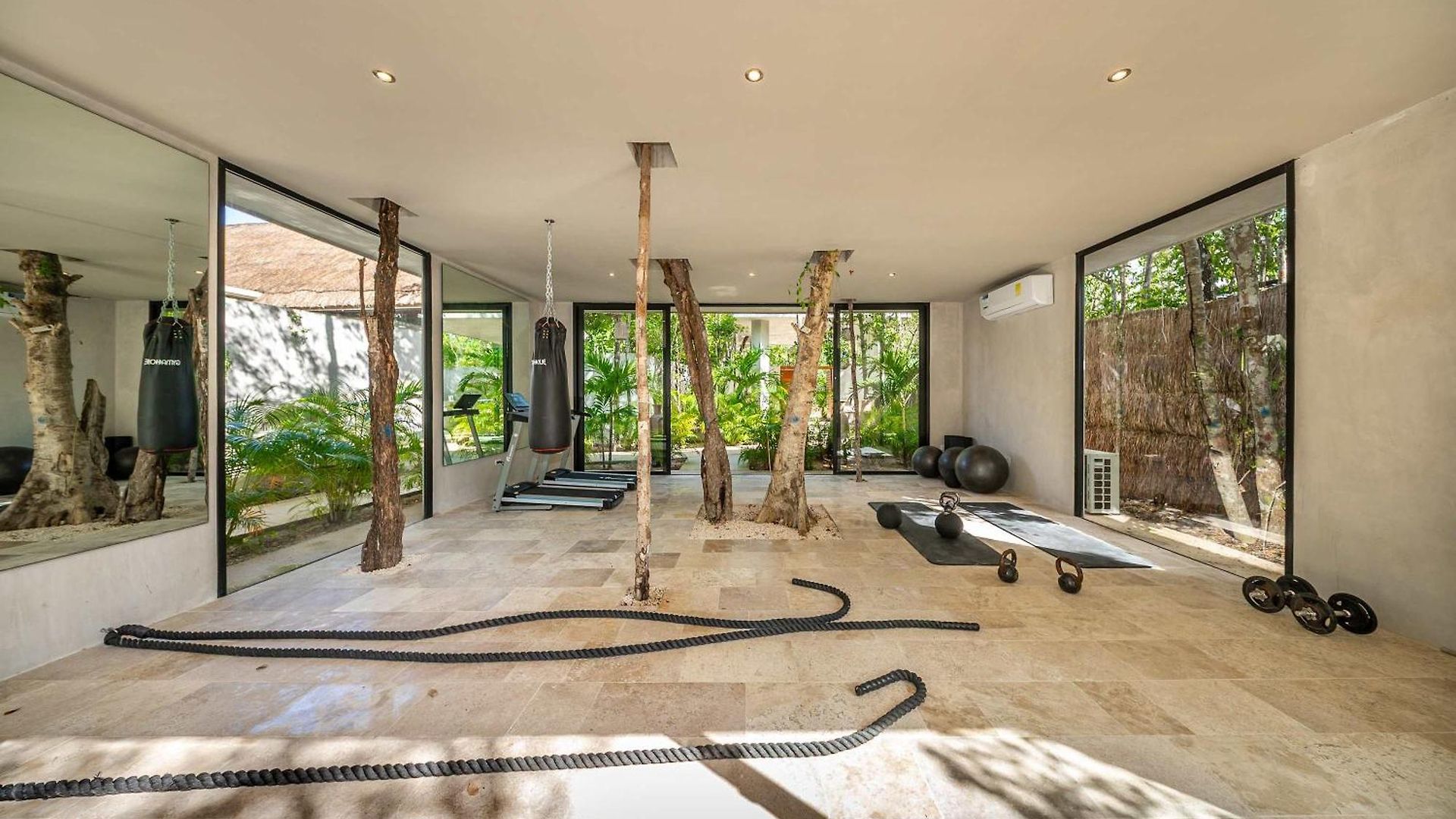 Seremonia With Rooftop Pool & Club Access Villa Tulum