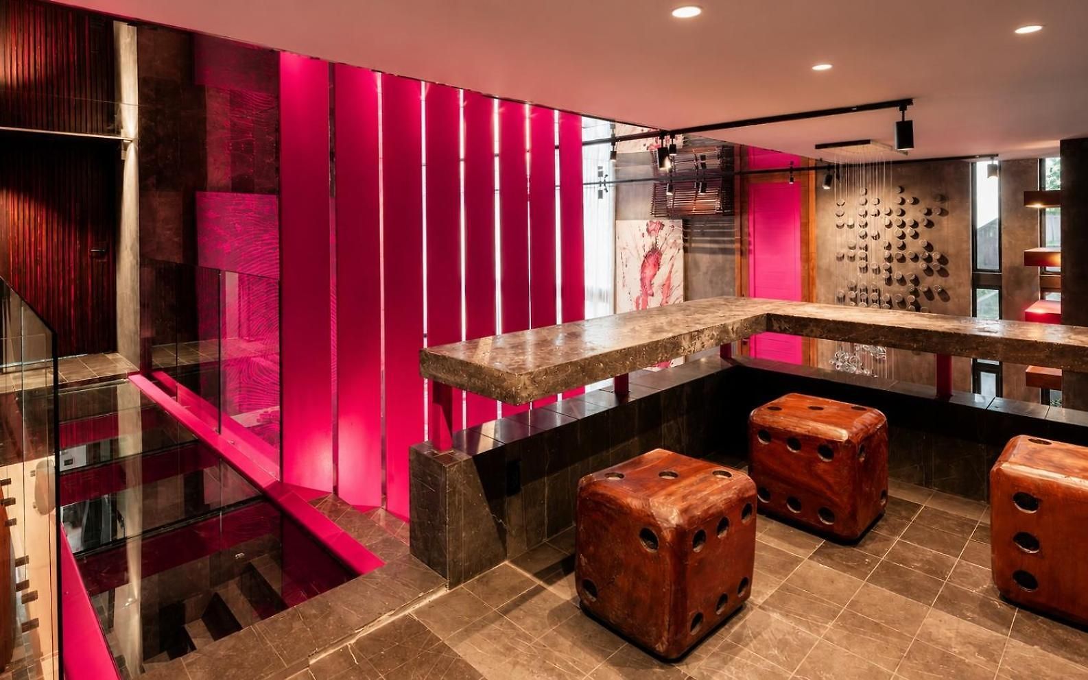 Rose Noir Premium 4 Bedroom Villa, Private Rooftop Pool & Complimentary Spa, Aldea Zama