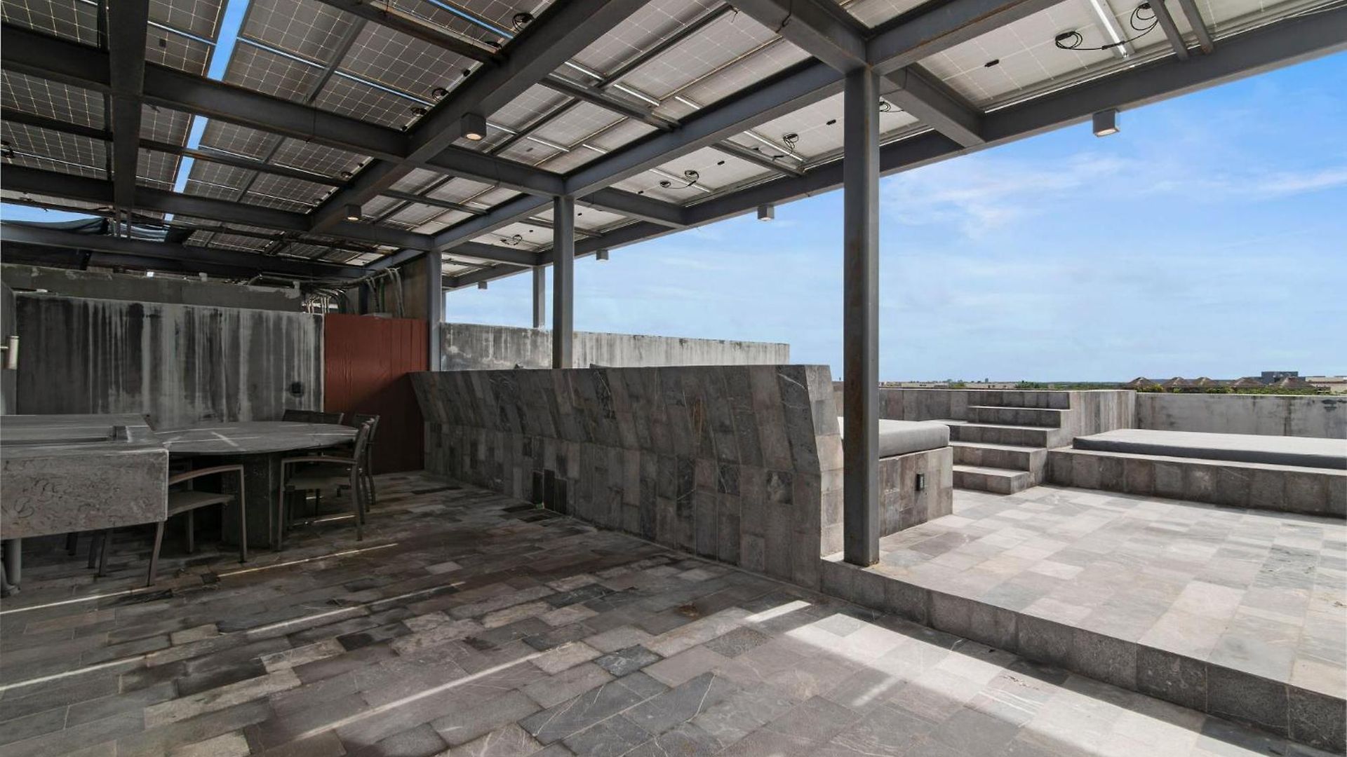 Casa 4 Bedroom With Rooftop Pool & Free Access