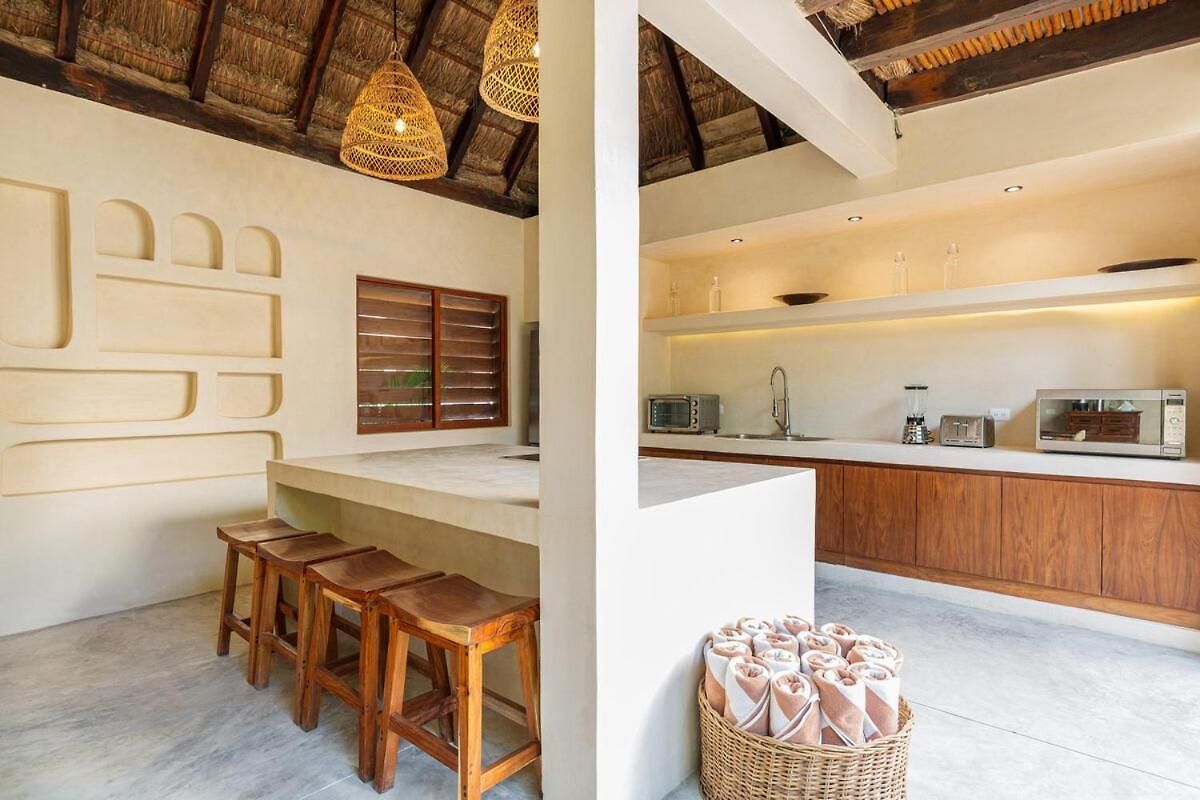 Caribena, Breakfast And Concierge Included Villa Tulum