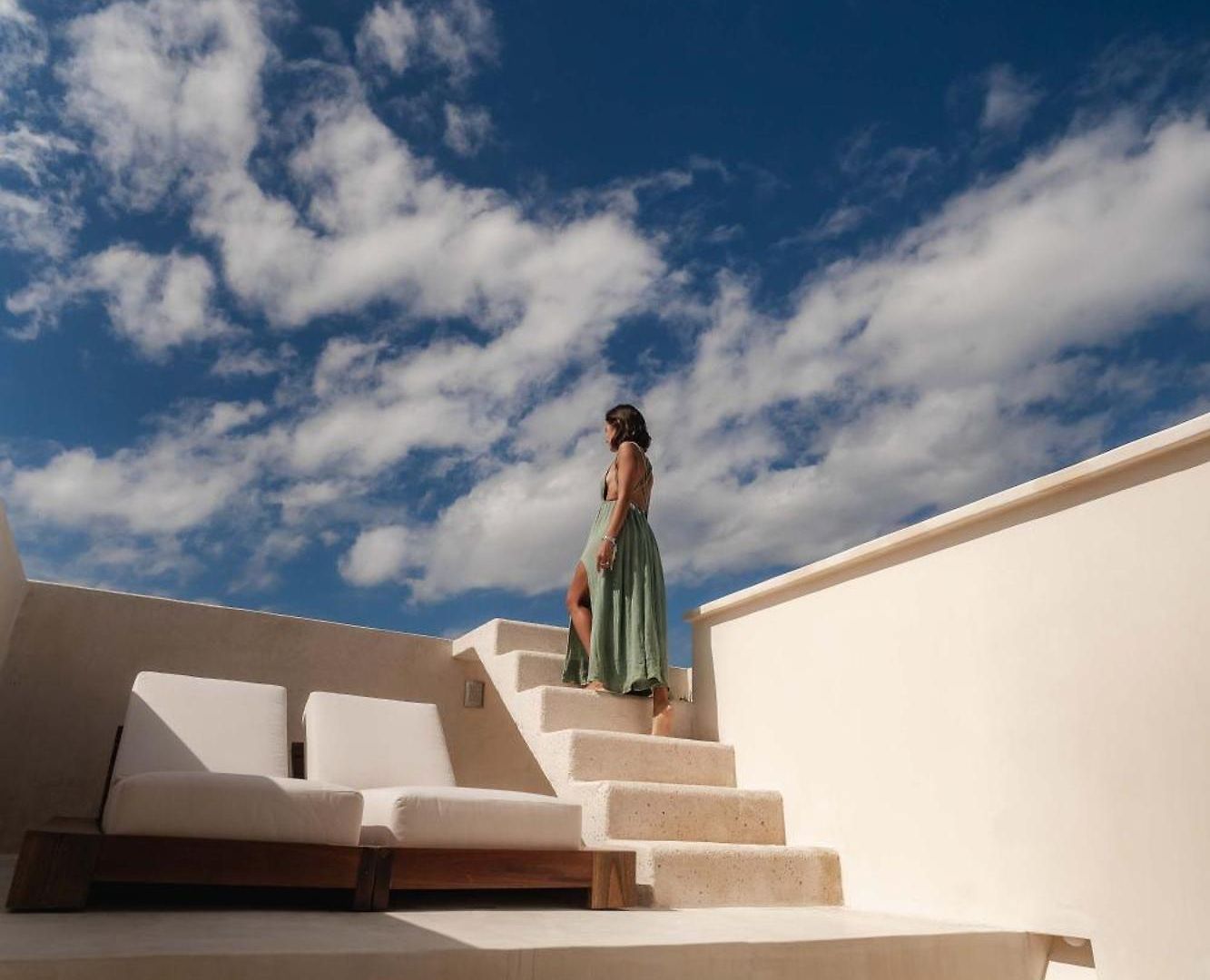 Luxury Rooftop Pool 4br Security Holiday home Tulum