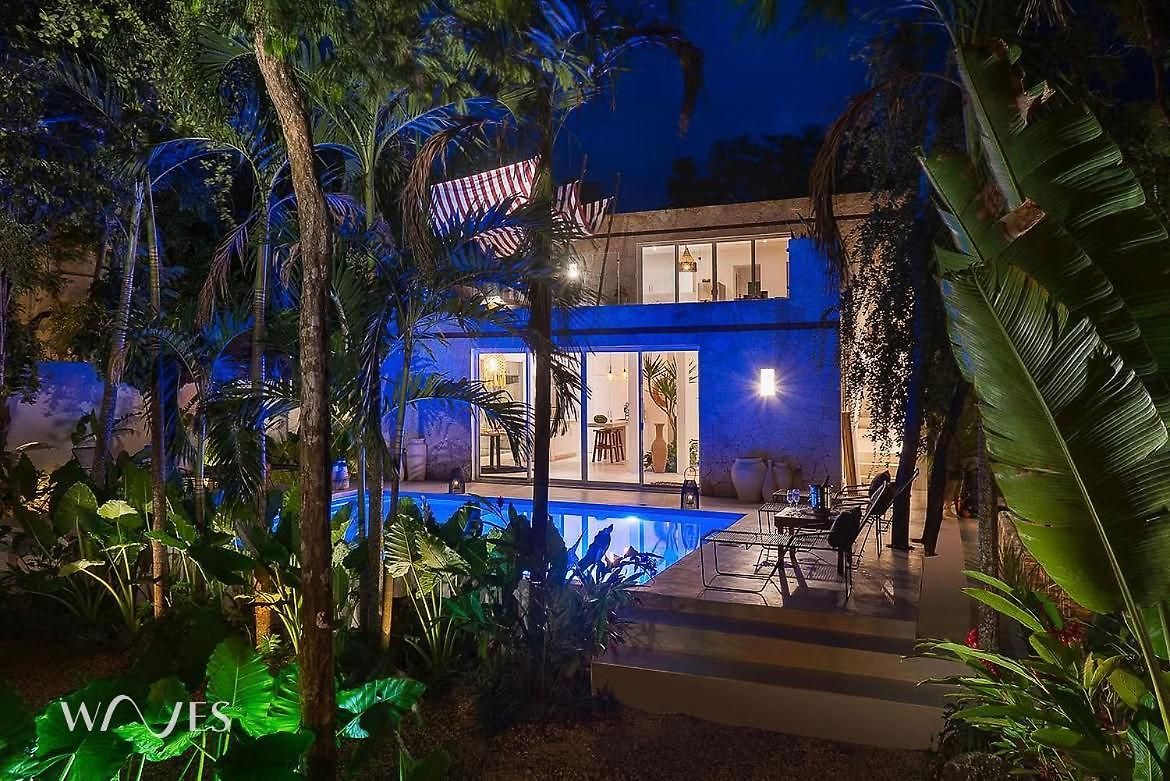 Semilla Oasis Tropical By Waves Holiday home *