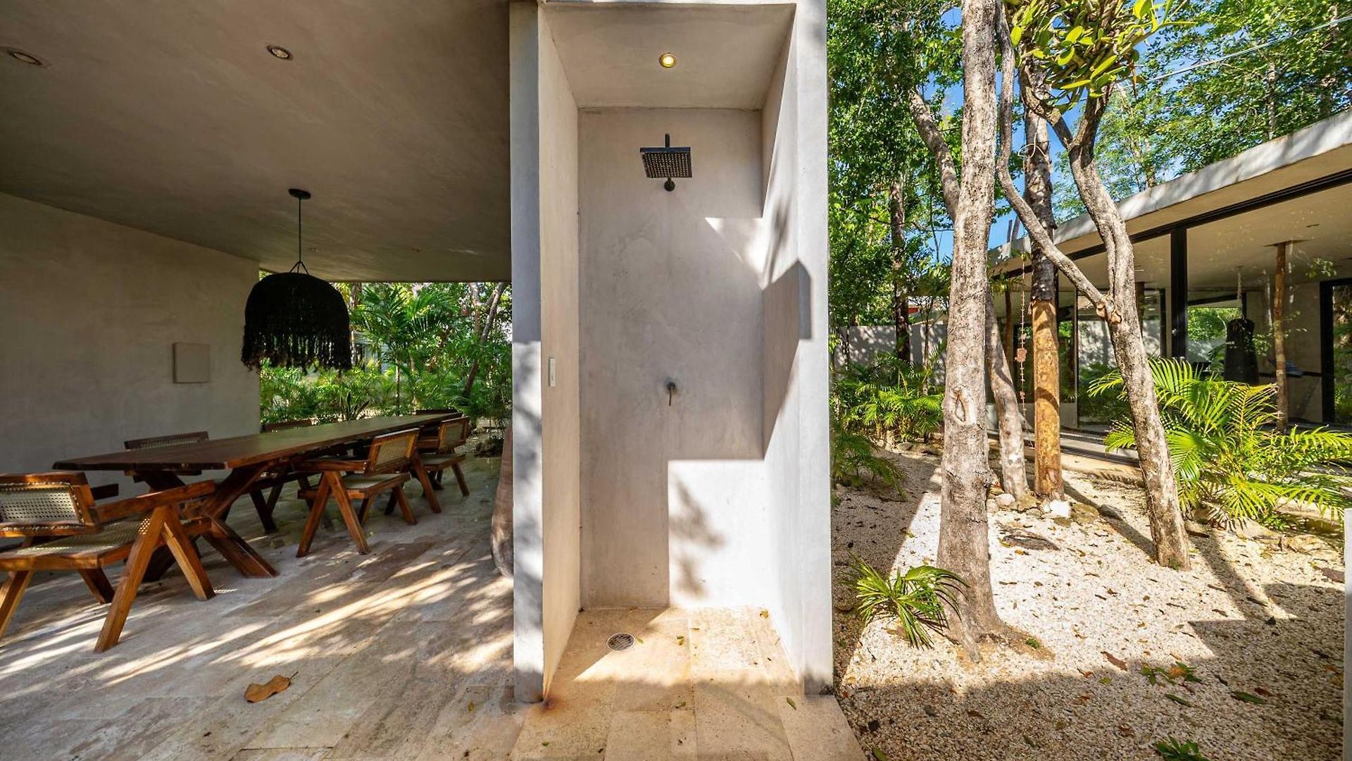 Seremonia With Rooftop Pool & Club Access Villa *