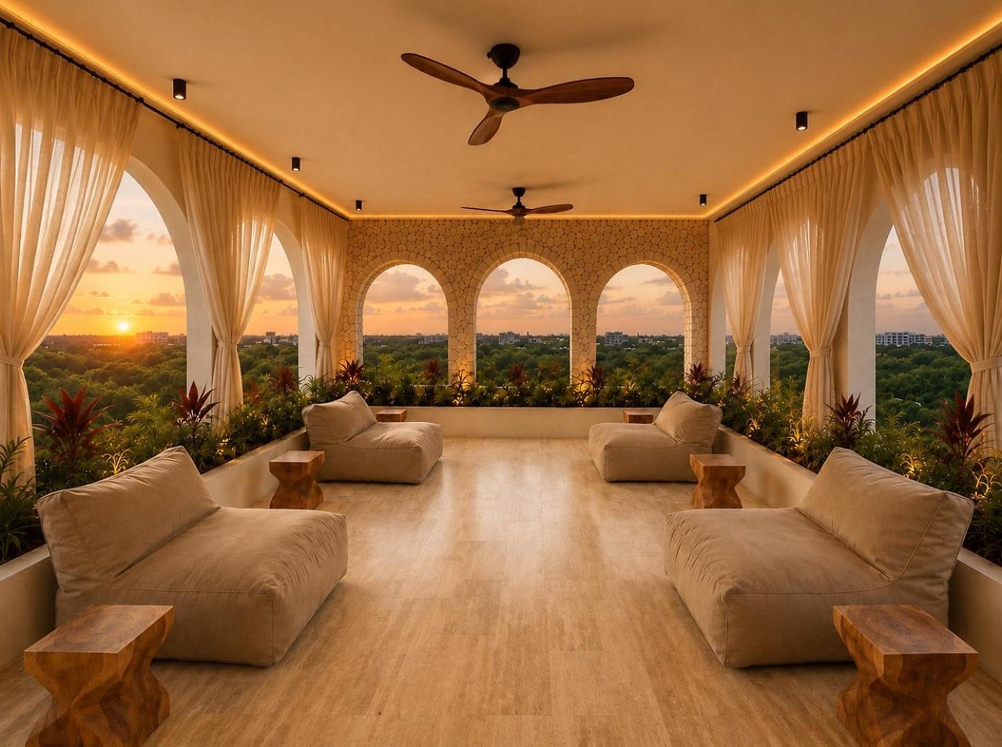 Casa Akubali Private Jungle Sanctuary Estate