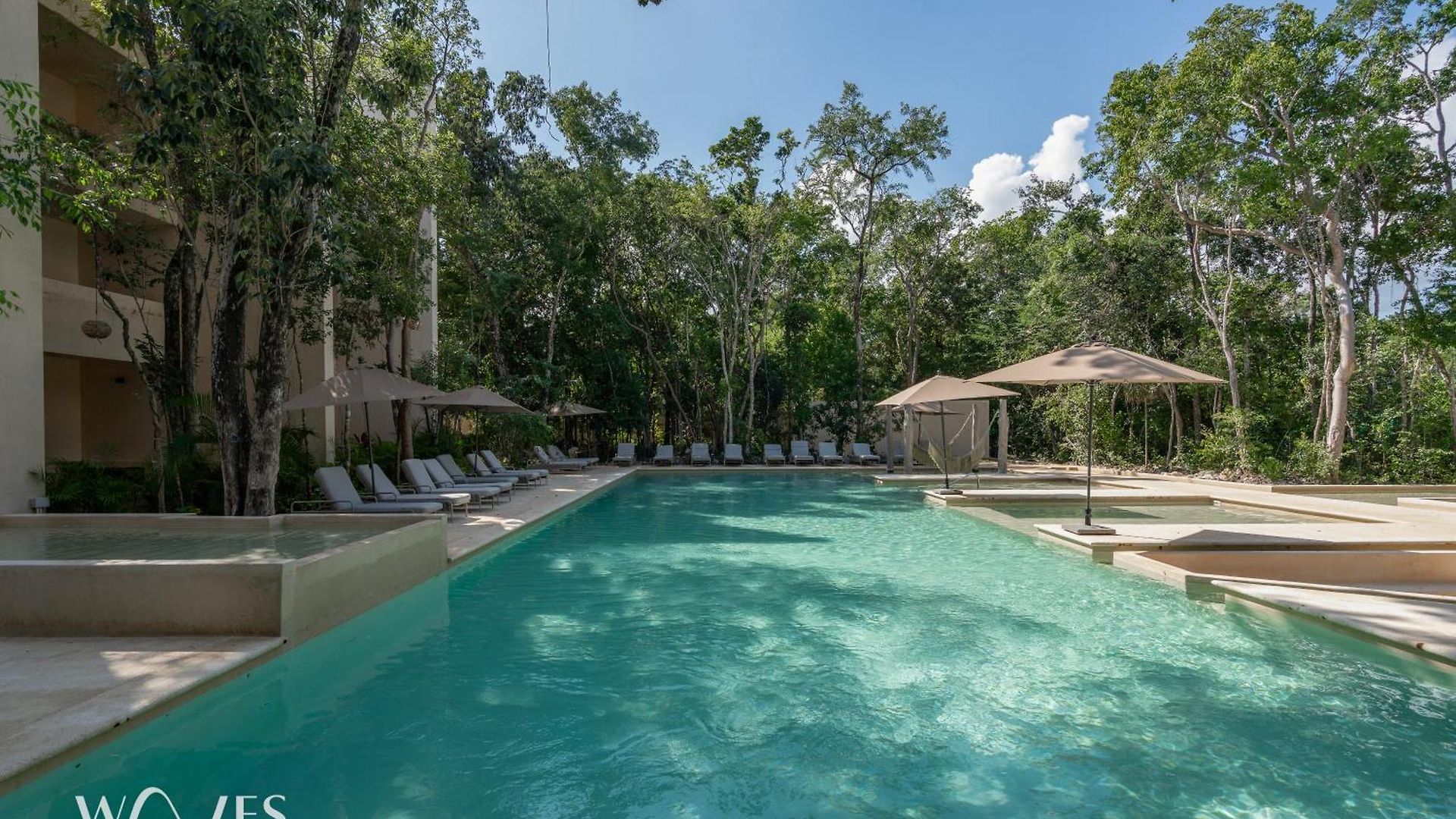 Artra By Waves Holiday home Tulum