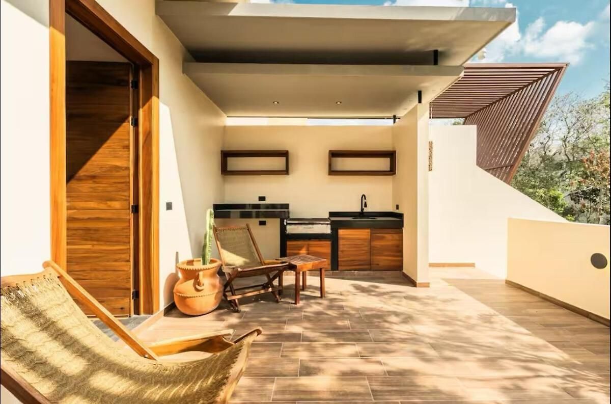 Villa Casa Luv 4br 4ba Downtown 2 Private Pools Tulum