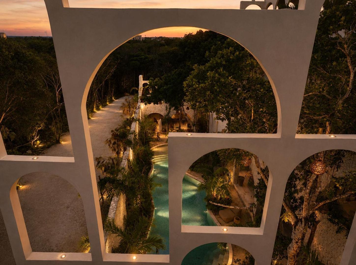 Casa Akubali Private Jungle Sanctuary Estate * Tulum