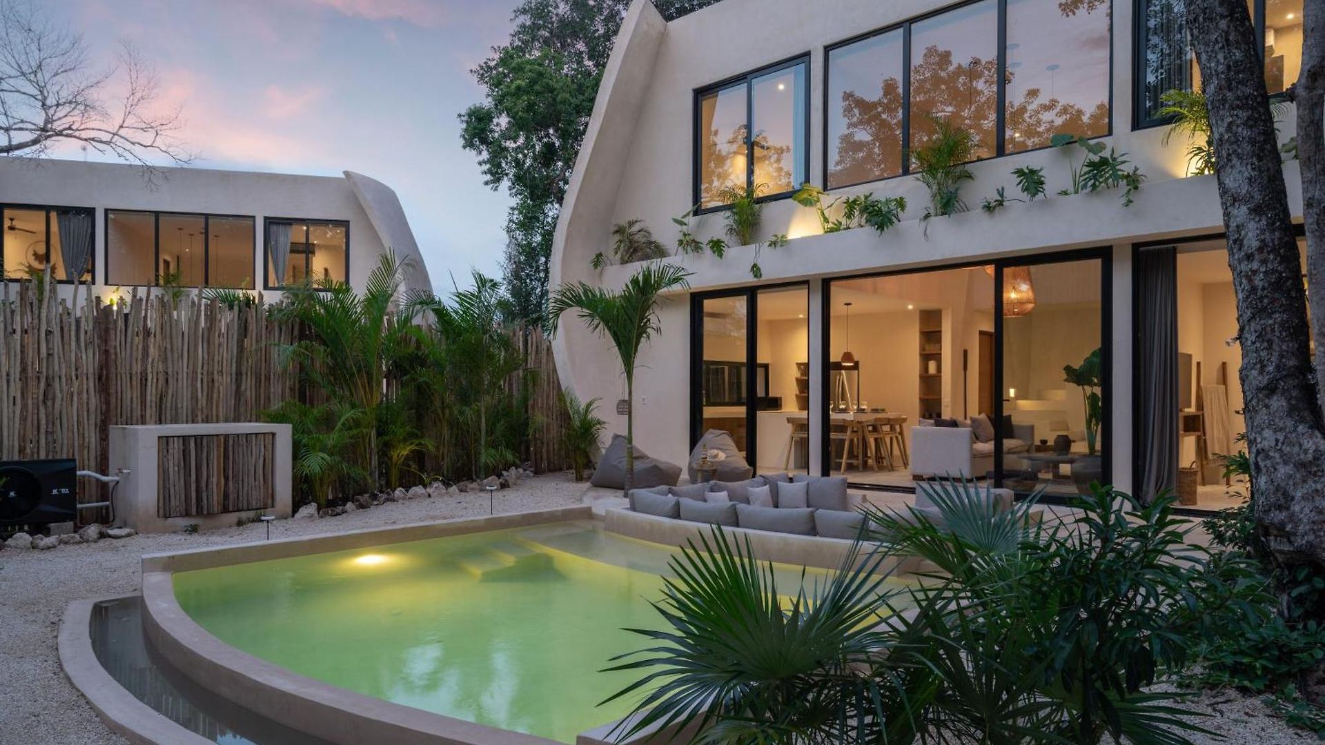Villa Duna Tulum
