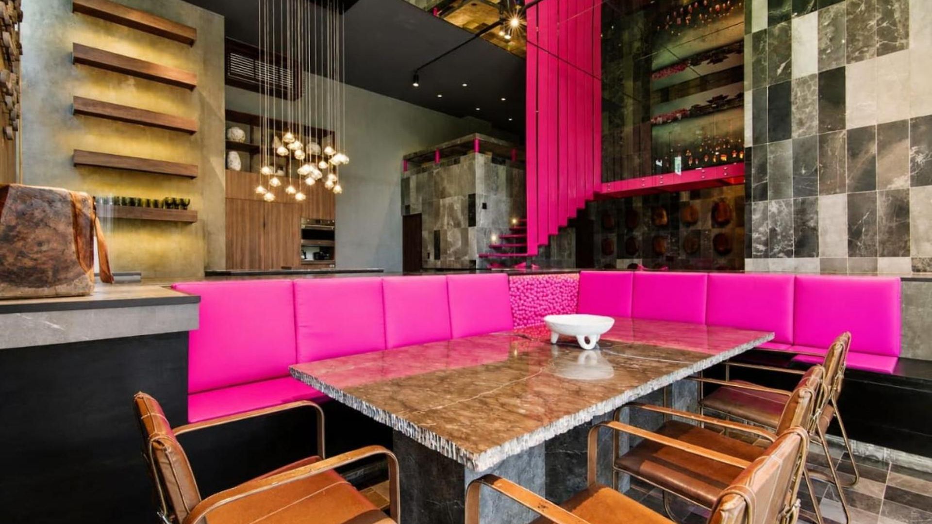 Rose Noir Premium 4 Bedroom Villa, Private Rooftop Pool & Complimentary Spa, Aldea Zama *