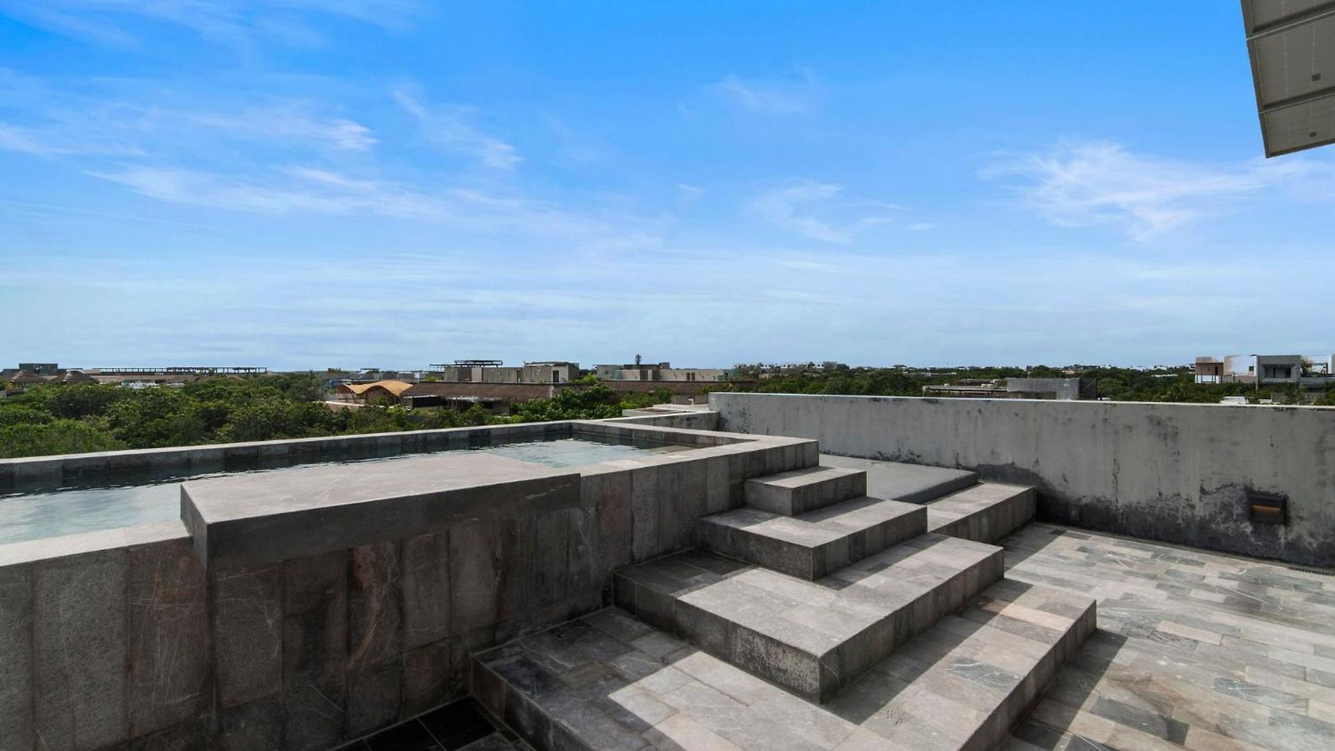 Casa 4 Bedroom With Rooftop Pool & Free Access Tulum