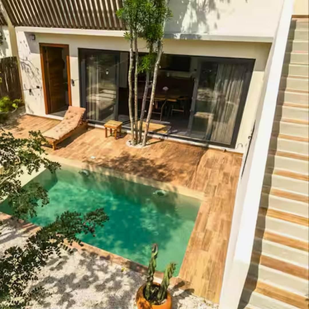 Villa Casa Luv 4br 4ba Downtown 2 Private Pools *