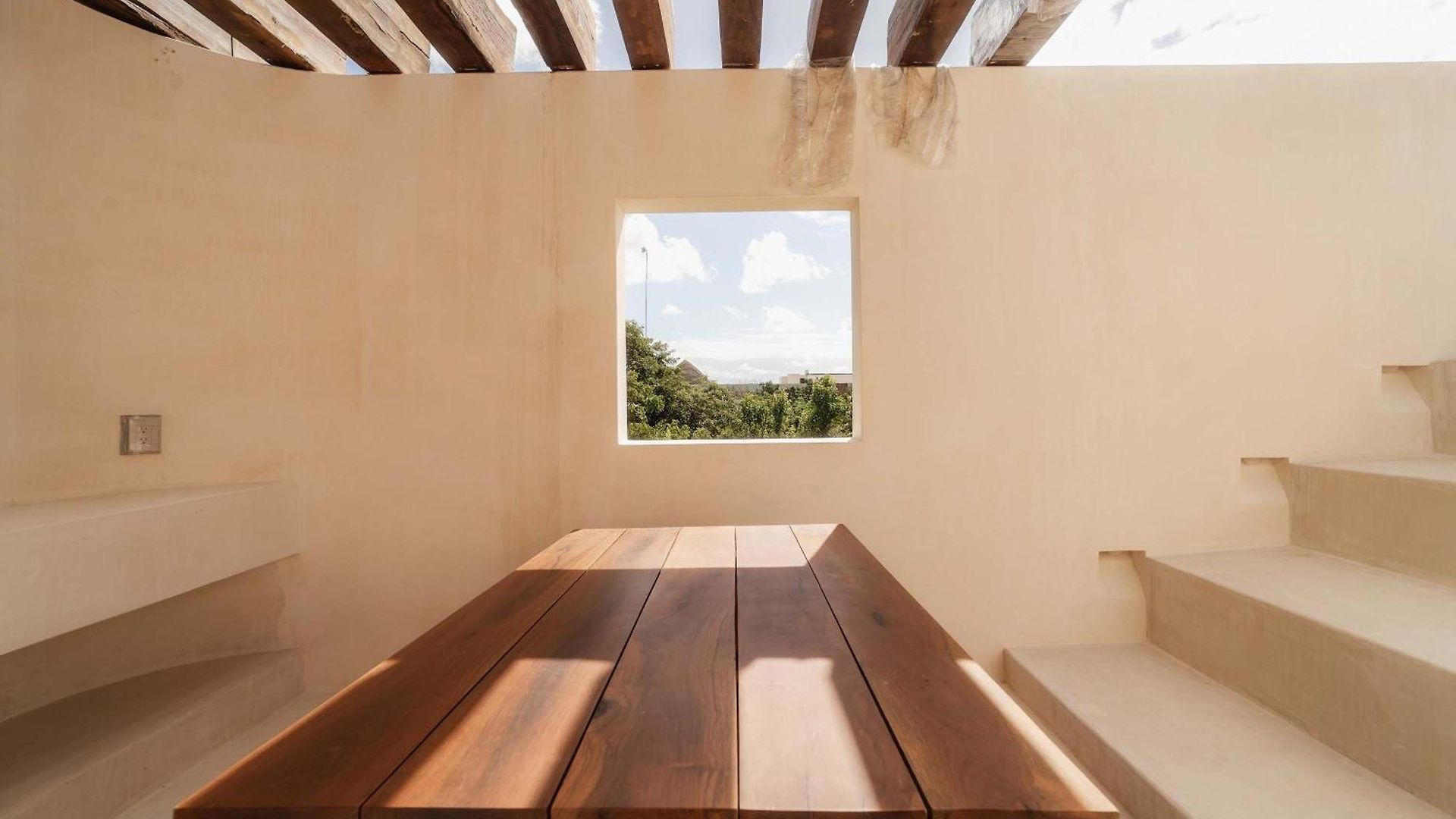 Holiday home Luxury Rooftop Pool 4br Security Tulum