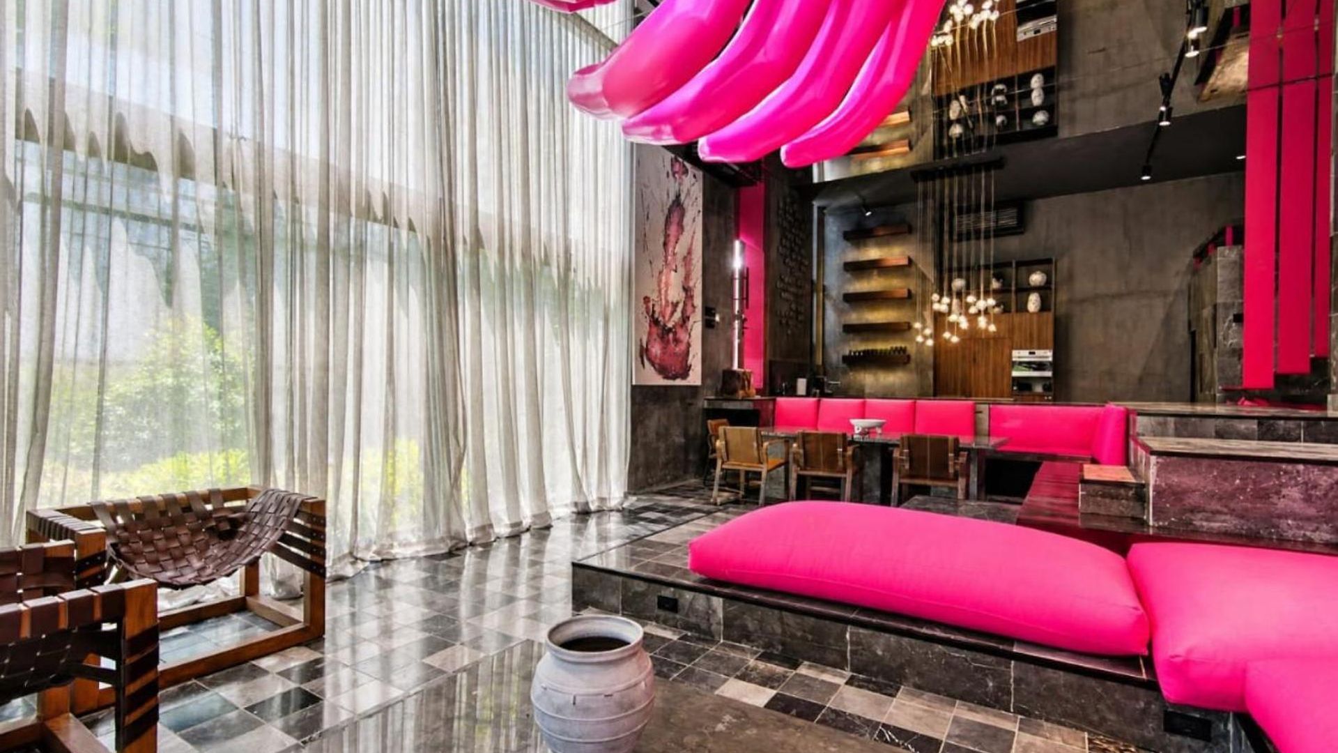 Rose Noir Premium 4 Bedroom Villa, Private Rooftop Pool & Complimentary Spa, Aldea Zama Villa