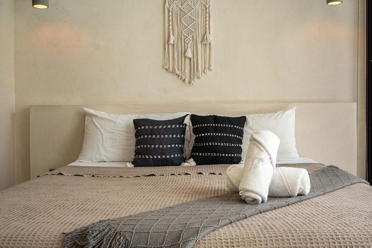 Boho Chic 5 Bedroom Private Pool & Roof Bar Villa Tulum
